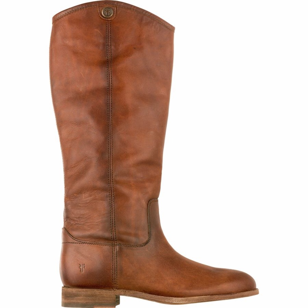 FRYE Melissa Button Size 7